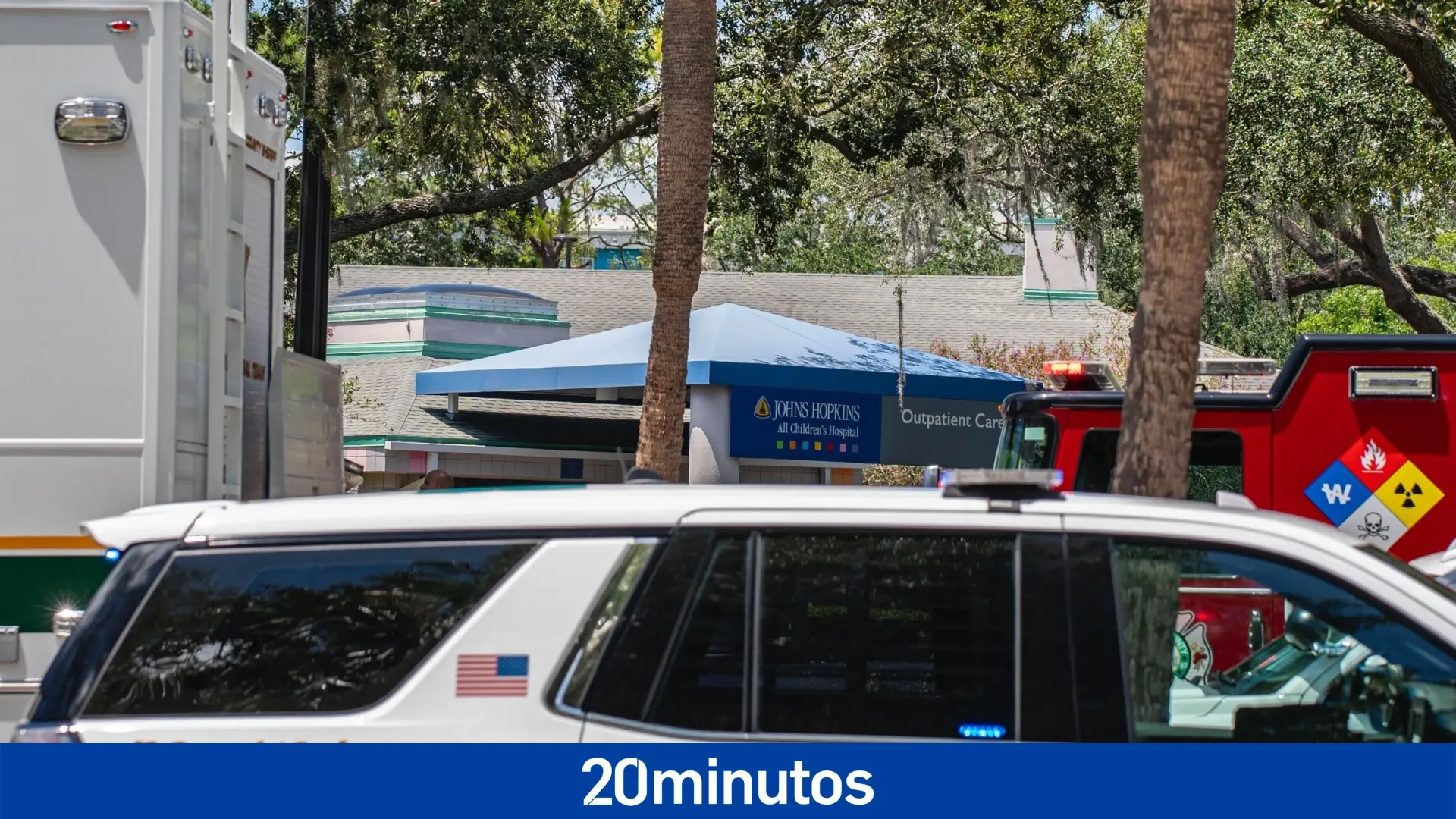 Un tiroteo masivo deja varios muertos en Jacksonville