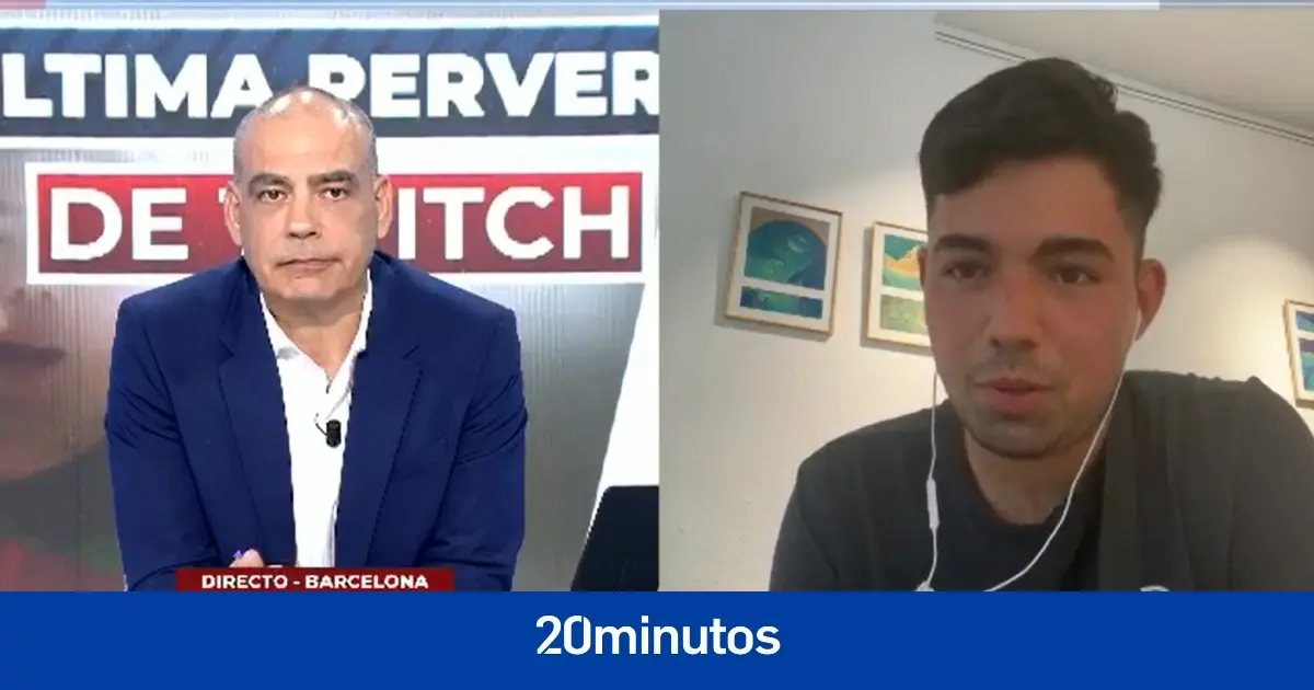 «Yo, con tontos como tú, no quiero hablar»