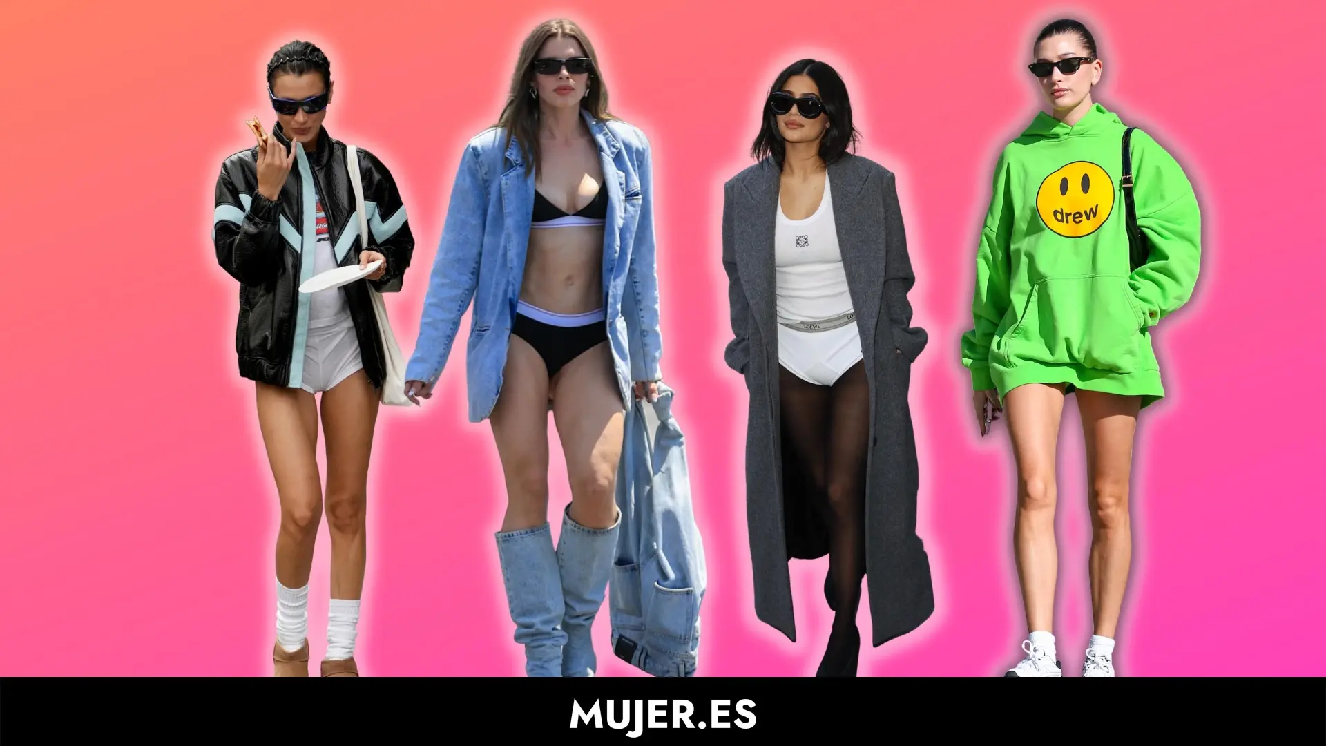 así es la nueva tendencia viral para la próxima temporada