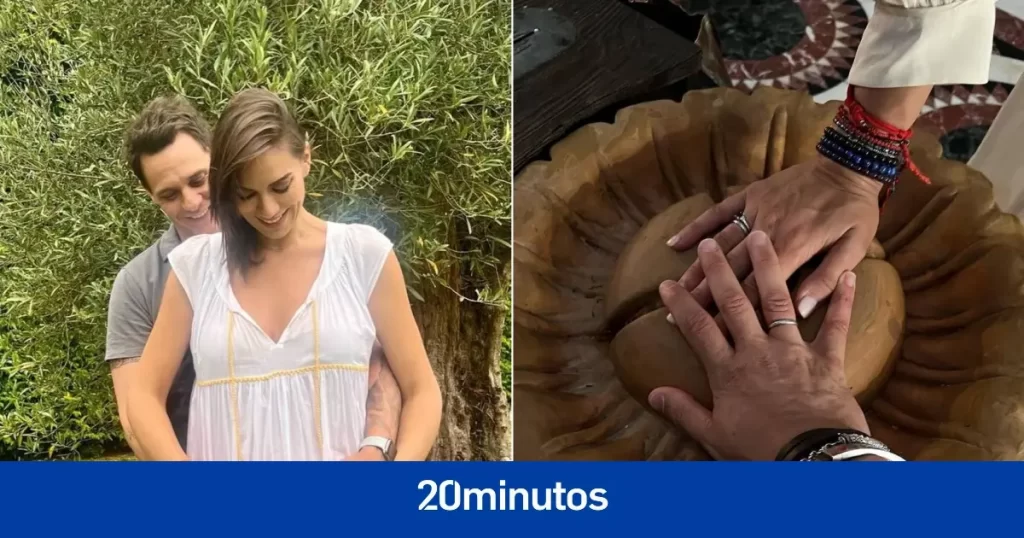 de sus divorcios respectivos a la boda exprés de sus divorcios respectivos a la boda exprés