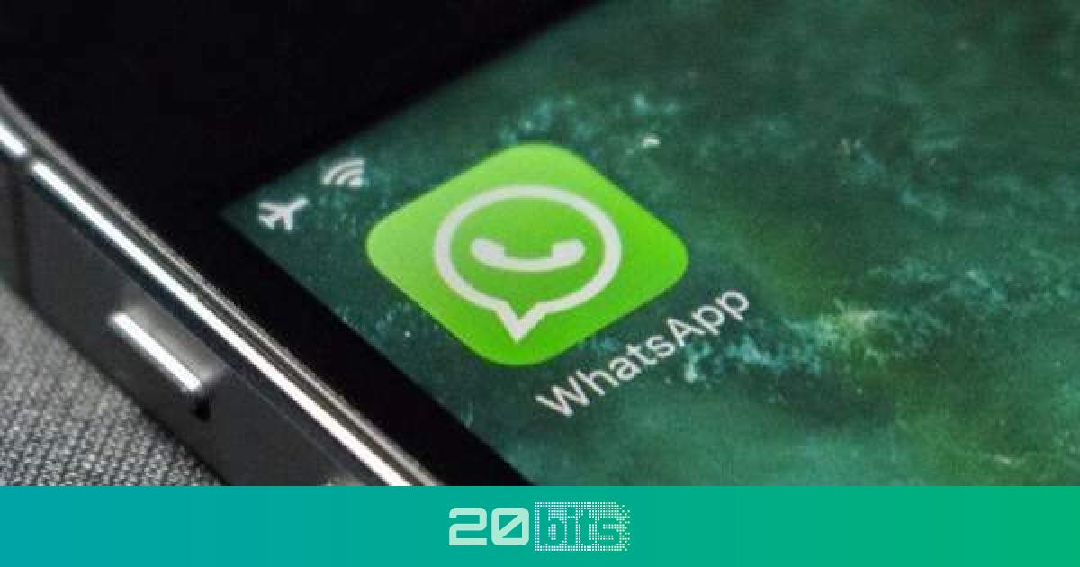 está robando tus mensajes de WhatsApp y Facebook