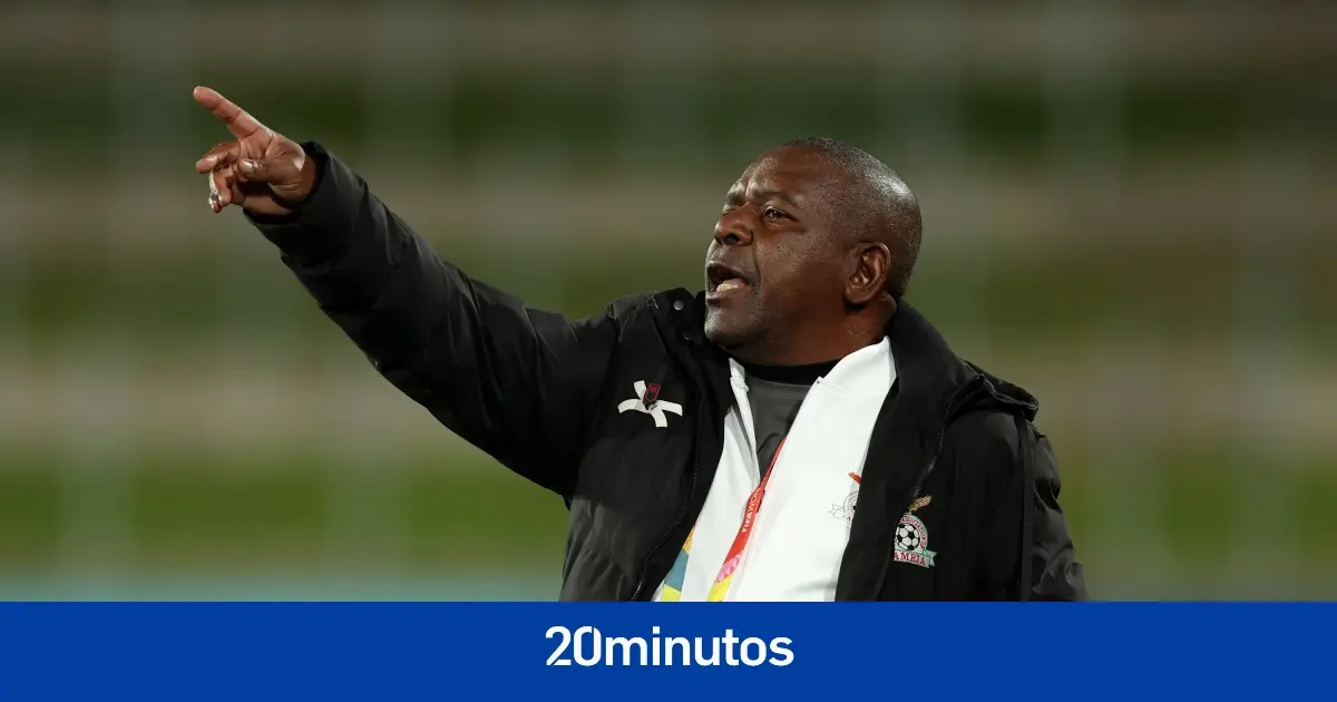 investigado el seleccionador de Zambia por tocar el pecho a una jugadora