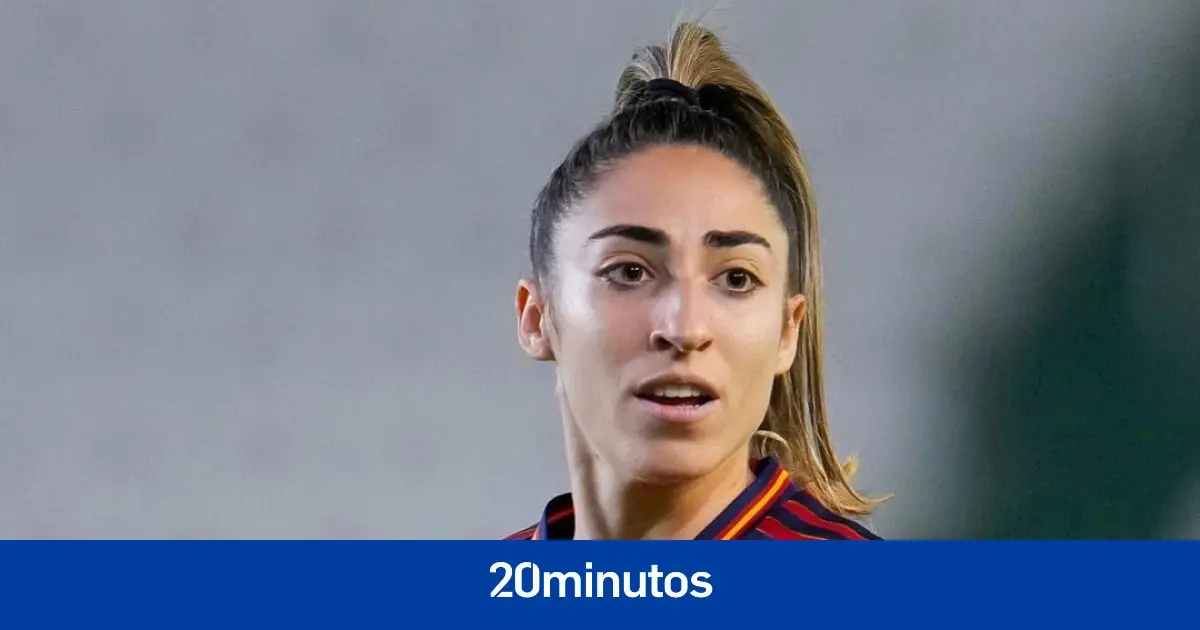 la heroína de España no lo supo hasta después de la final