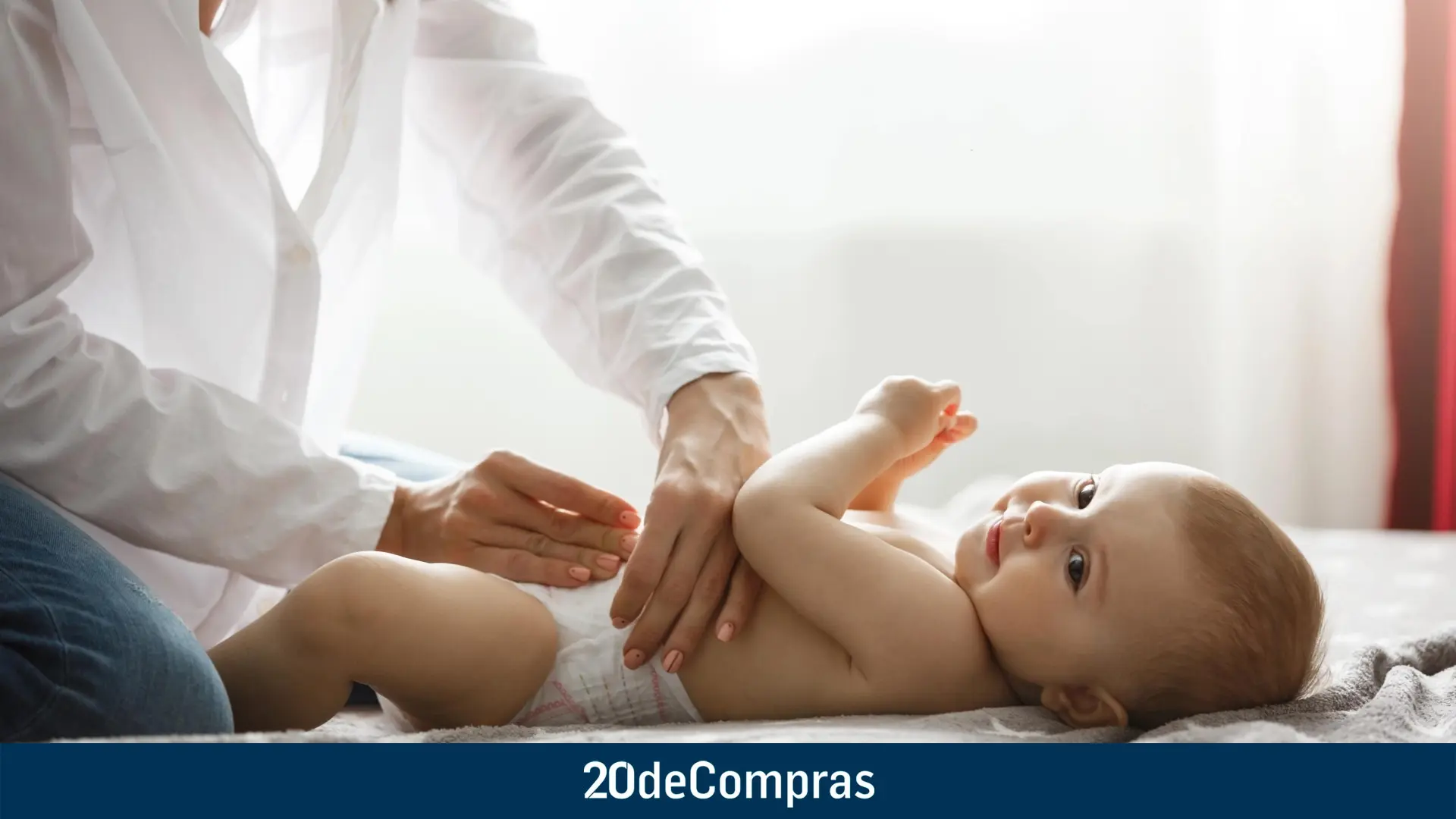 los de Dodot, Lillydoo y Chelino, en oferta