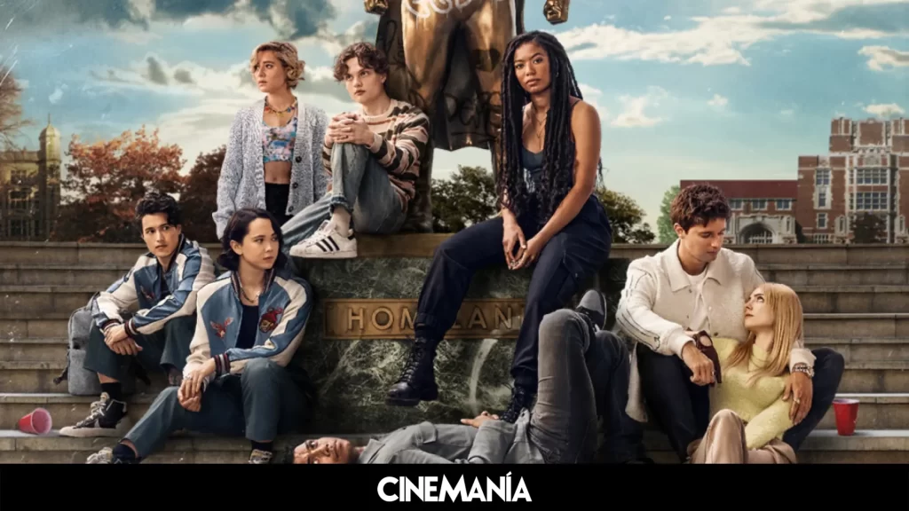 quién es quién en el violento spin-off juvenil de ‘The Boys’
