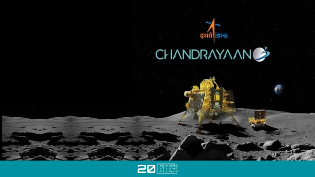 última hora del aterrizaje de la sonda india en el polo sur de la Luna última hora del aterrizaje de la sonda india en el polo sur de la Luna