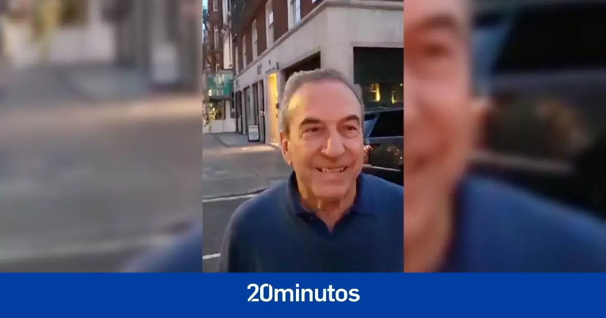«¡Estoy más vivo que nunca!» «¡Estoy más vivo que nunca!»
