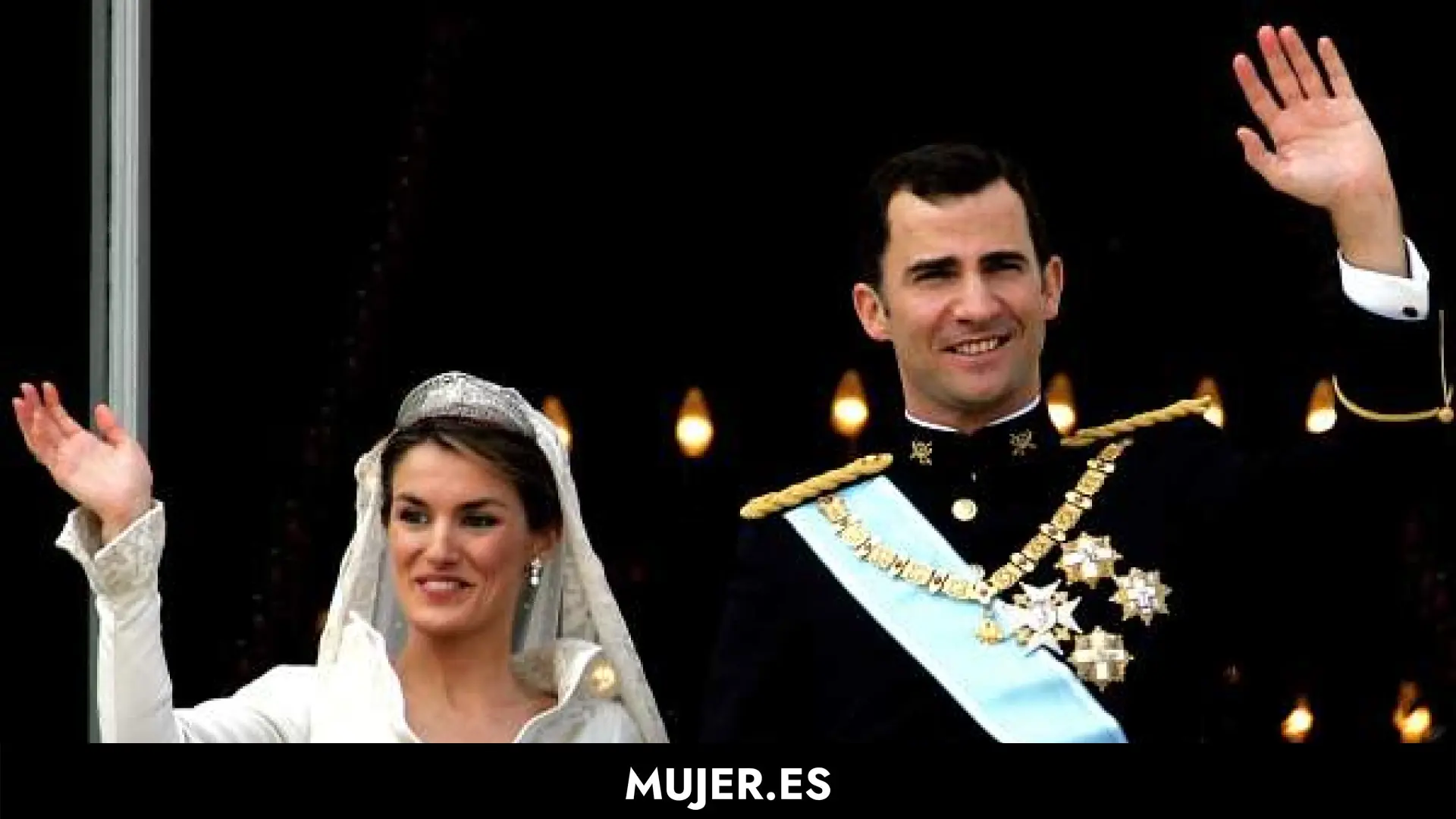 ¿Ha envejecido bien el vestido de novia de Letizia? Hablan los expertos