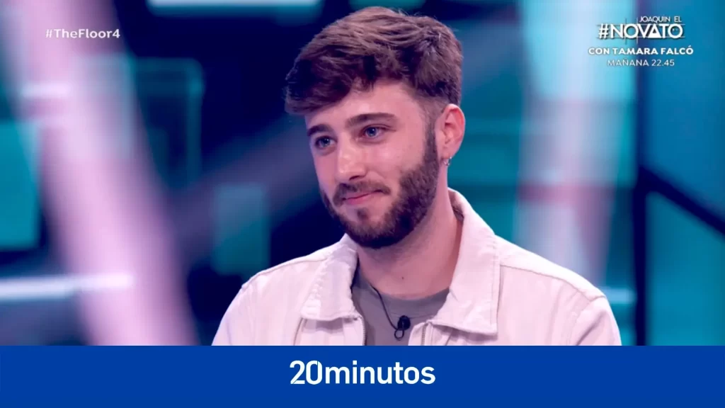 Alberto Bartolomé ya acumula un tercio del tablero de 'The Floor': "Voy a cambiar de estrategia" Alberto Bartolomé ya acumula un tercio del tablero de 'The Floor': "Voy a cambiar de estrategia"