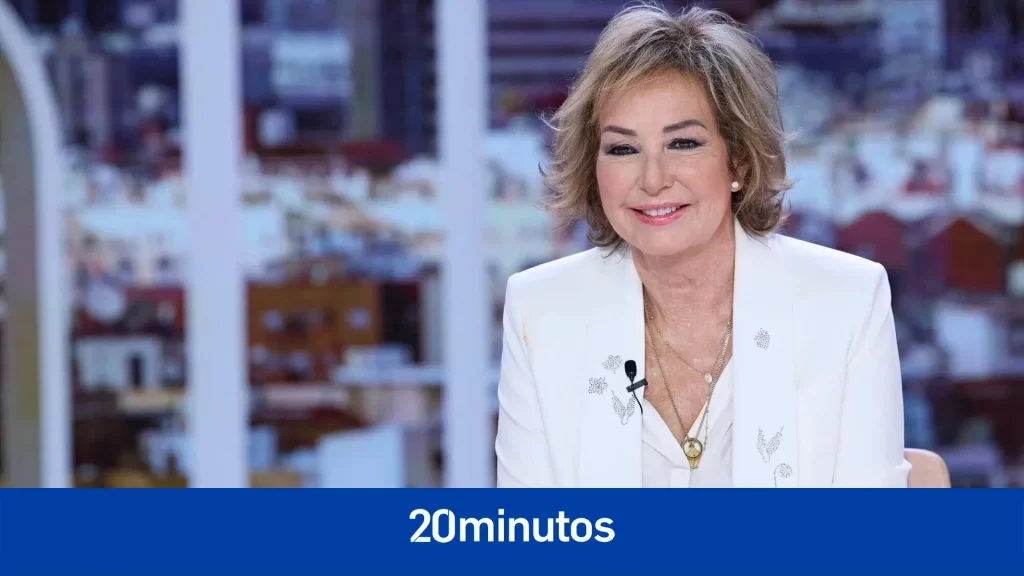 Ana Rosa vuelve a los editoriales de contenido político y hace un discurso en ‘TardeAR’ contra Pedro Sánchez y la amnistía