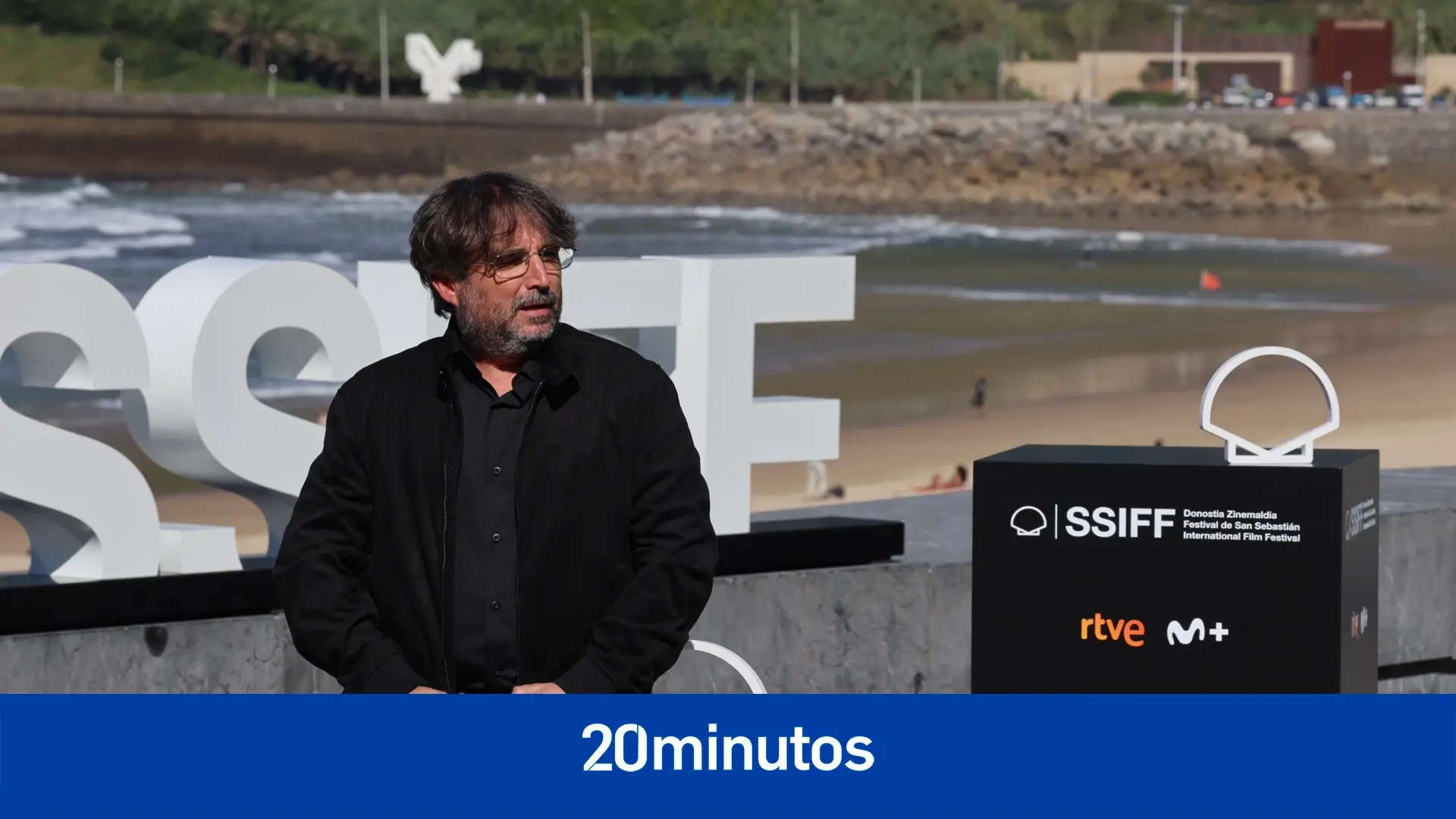 Aplausos para Évole en San Sebastián y agradecimiento de Francisco Ruiz, víctima de Ternera
