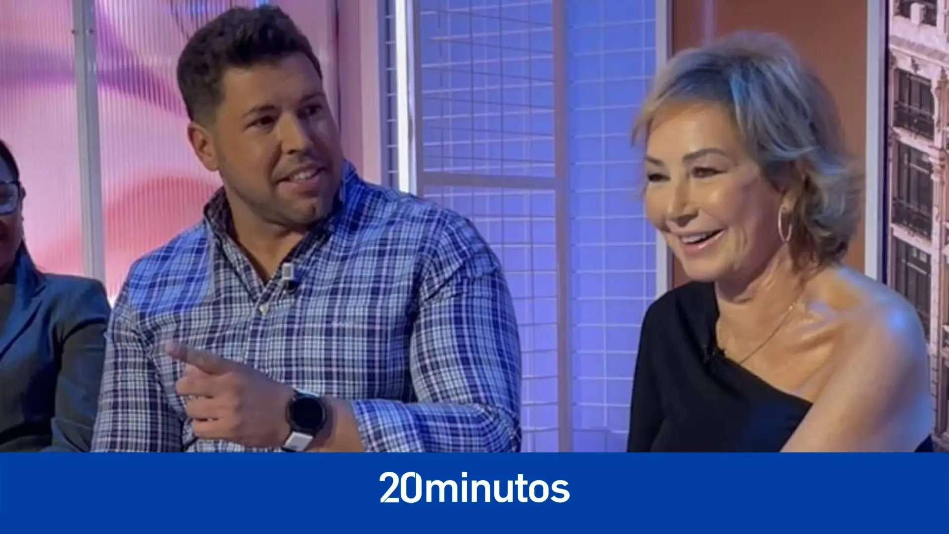 Así es Kike Quintana, el sobrino «respondón» de Ana Rosa que colabora en ‘TardeAR’ Así es Kike Quintana, el sobrino «respondón» de Ana Rosa que colabora en ‘TardeAR’