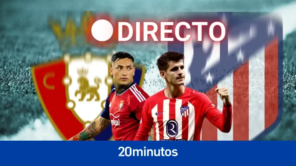 Atlético de Madrid, en directo: última hora, resultado y goles de la séptima jornada de Liga