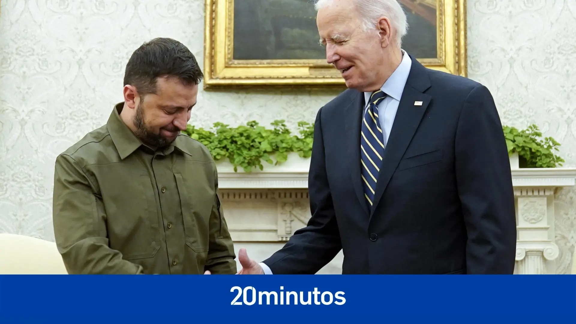 EE UU enviará a Ucrania misiles de largo alcance ATACMS, según la cadena NBC EE UU enviará a Ucrania misiles de largo alcance ATACMS, según la cadena NBC