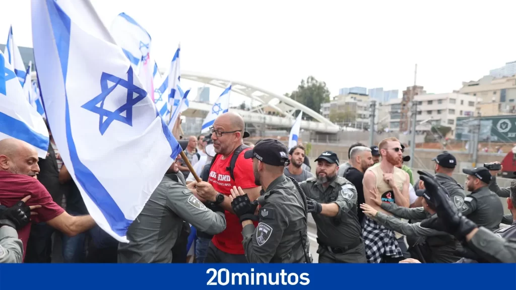 Cinco muertos en un tiroteo en Israel en medio del aumento de la violencia
