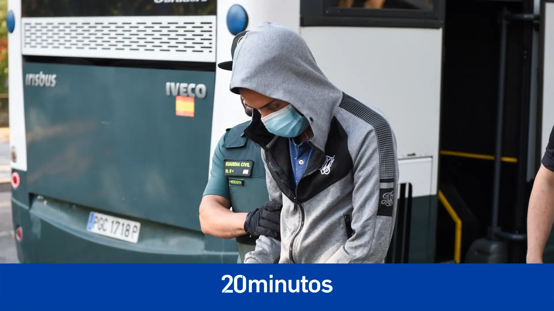 Condenado a 20 años de cárcel el asesino de ‘Grindr’ por matar a un joven de 65 puñaladas