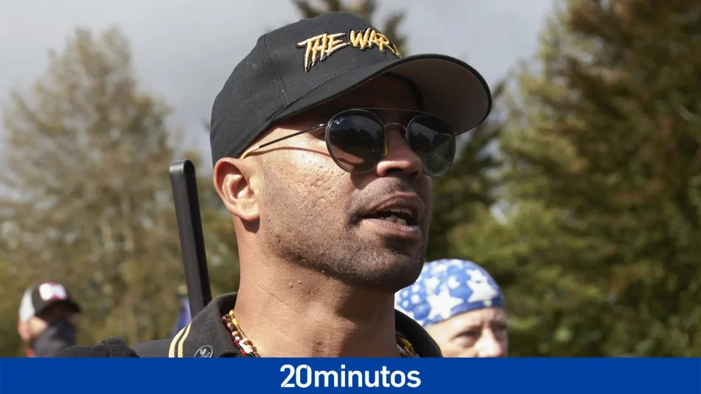 Condenan a 22 años a Enrique Tarrio, líder de los Proud Boys que asaltaron el Capitolio Condenan a 22 años a Enrique Tarrio, líder de los Proud Boys que asaltaron el Capitolio