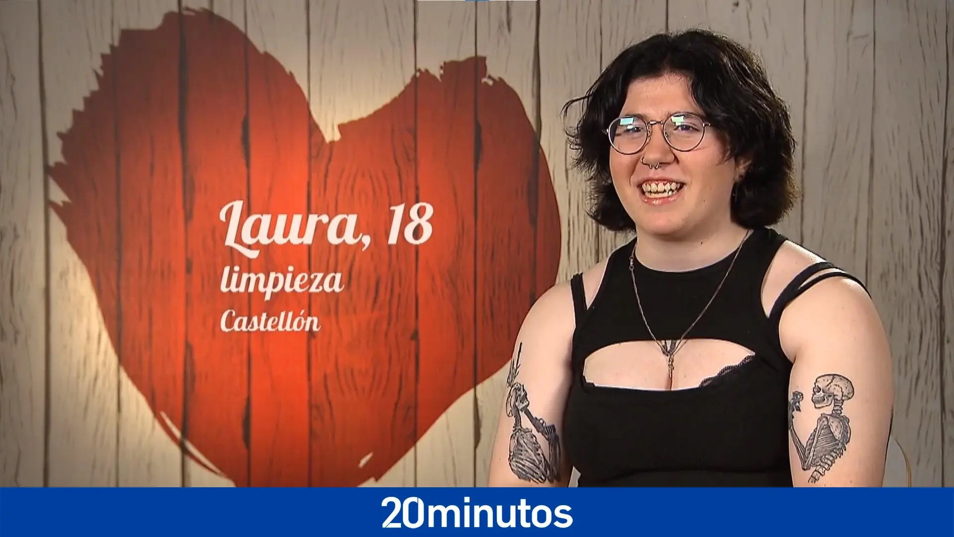«De pequeña me querían llevar a terapia porque me llamaba la atención la muerte»
