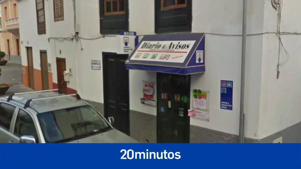 Dos acertantes de la Bonoloto ganan 78.000 euros y el bote sube a 2,3 millones