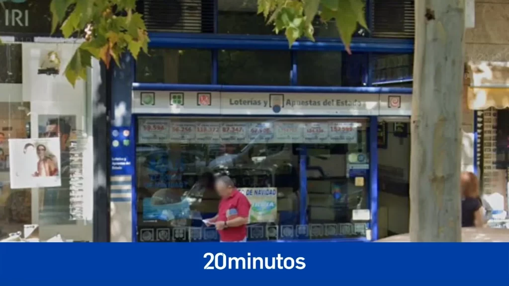 Dos acertantes de la Primitiva ganan más de 640.000 euros y el bote sube a 35,5 millones