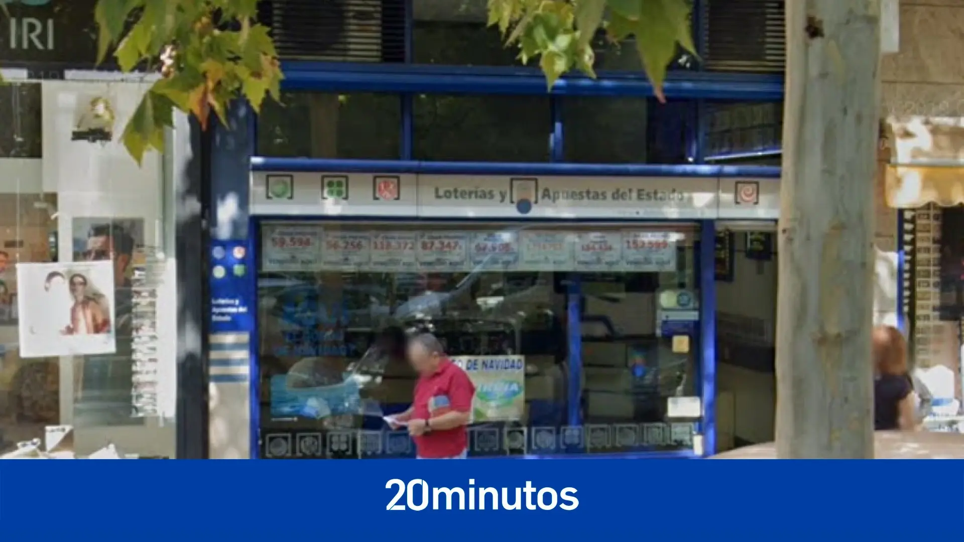 Dos acertantes de la Primitiva ganan más de 640.000 euros y el bote sube a 35,5 millones