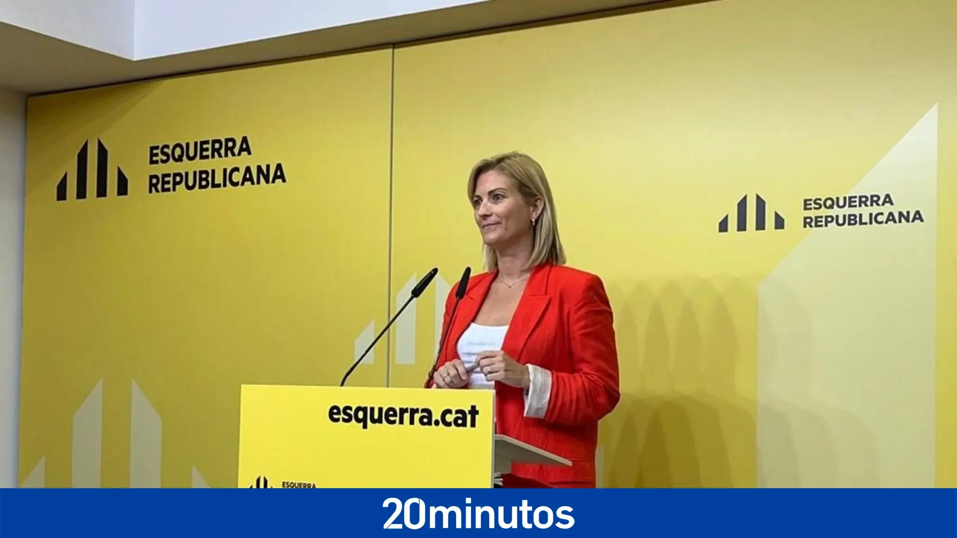 ERC asegura que ya trabaja en la parte técnica de la ley de amnistía porque la política “está resuelta”