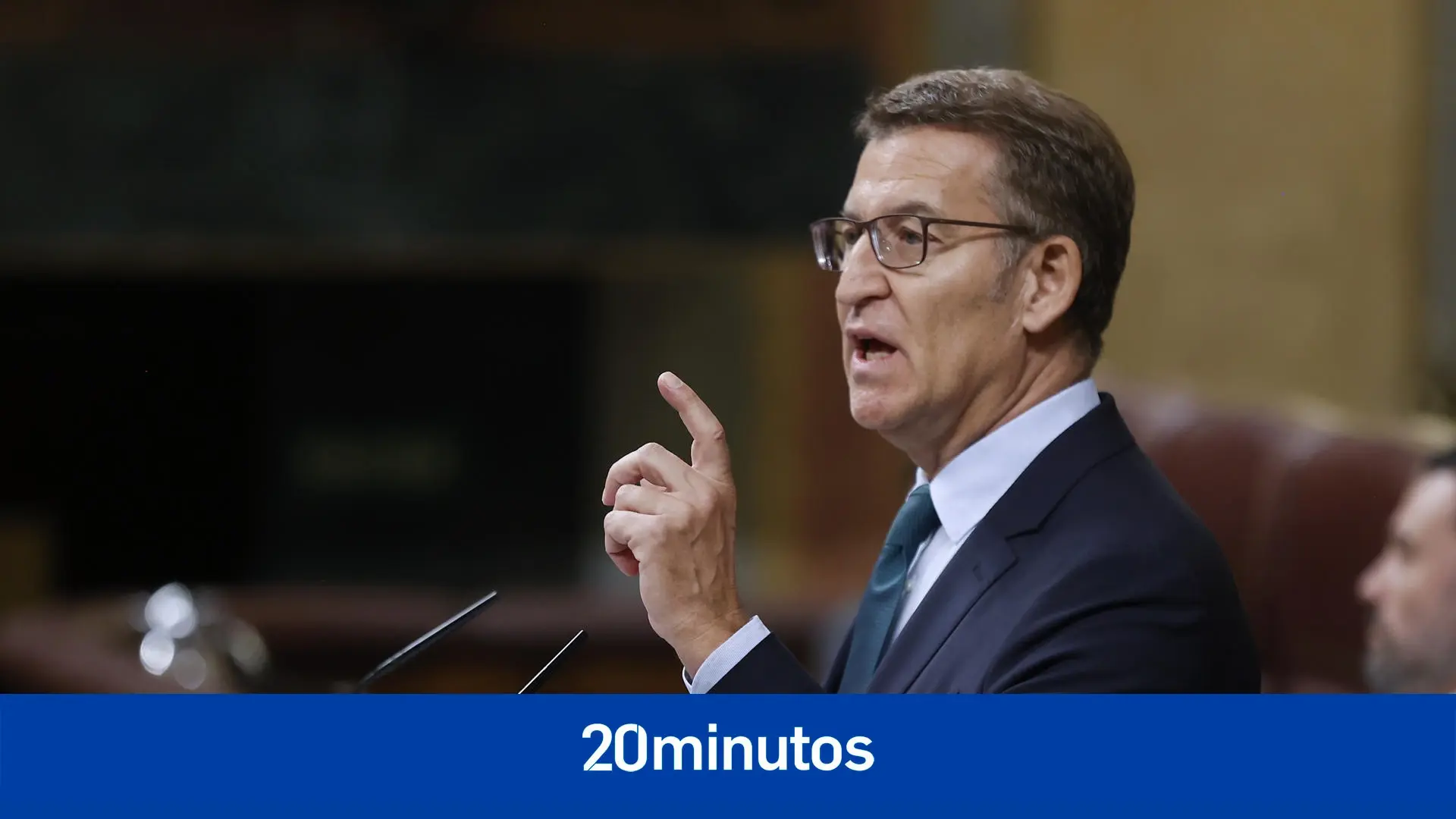El Congreso niega definitivamente la investidura a Feijóo con la mayoría que Sánchez quiere reunir para ser presidente