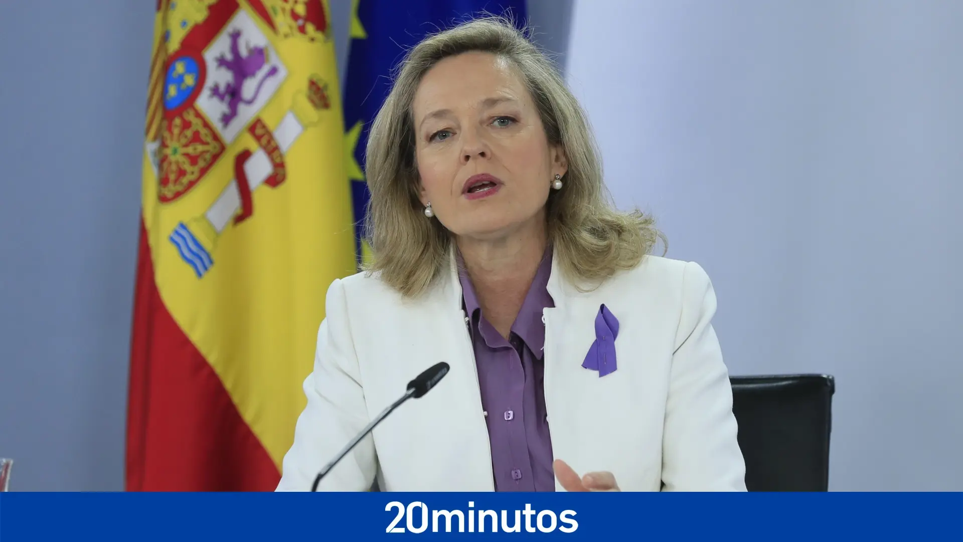 El Gobierno admite que se enteró este martes de la operación saudí en Telefónica y dice que protegerá los intereses estratégicos de España El Gobierno admite que se enteró este martes de la operación saudí en Telefónica y dice que protegerá los intereses estratégicos de España