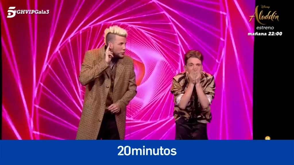 El giro de los acontecimientos en la expulsión de ‘Gran Hermano VIP’: «Todo puede cambiar»