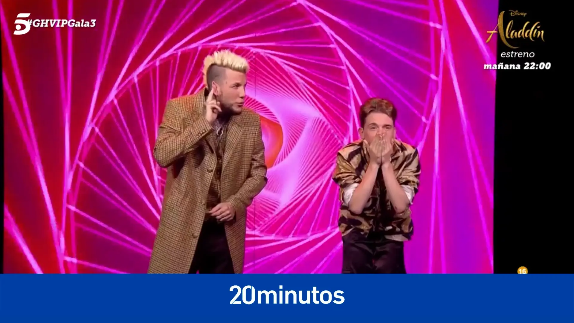 El giro de los acontecimientos en la expulsión de ‘Gran Hermano VIP’: «Todo puede cambiar»