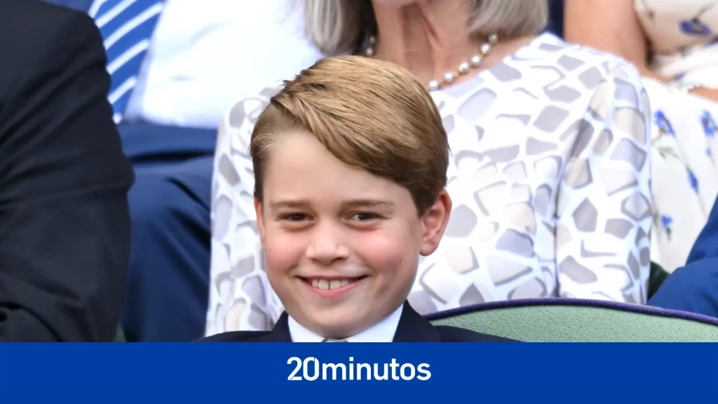 El hobby que tiene fascinado al príncipe Jorge de Inglaterra y que sus padres quieren controlar El hobby que tiene fascinado al príncipe Jorge de Inglaterra y que sus padres quieren controlar