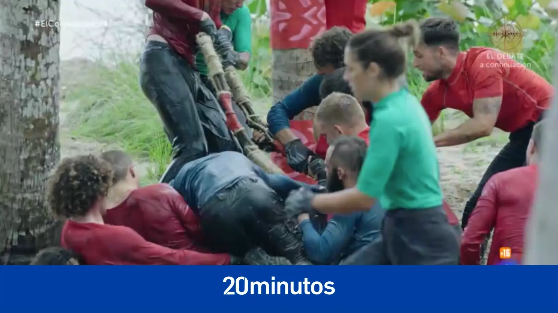 «El pacto hay que hacerlo aquí»