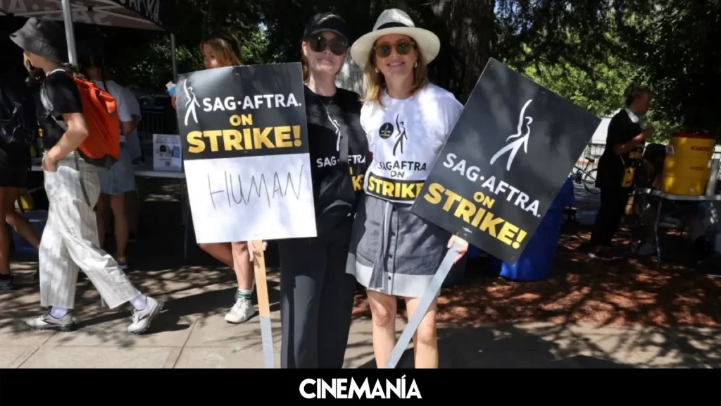 El sindicato de actores de Hollywood acepta reunirse con los estudios tras meses de huelga