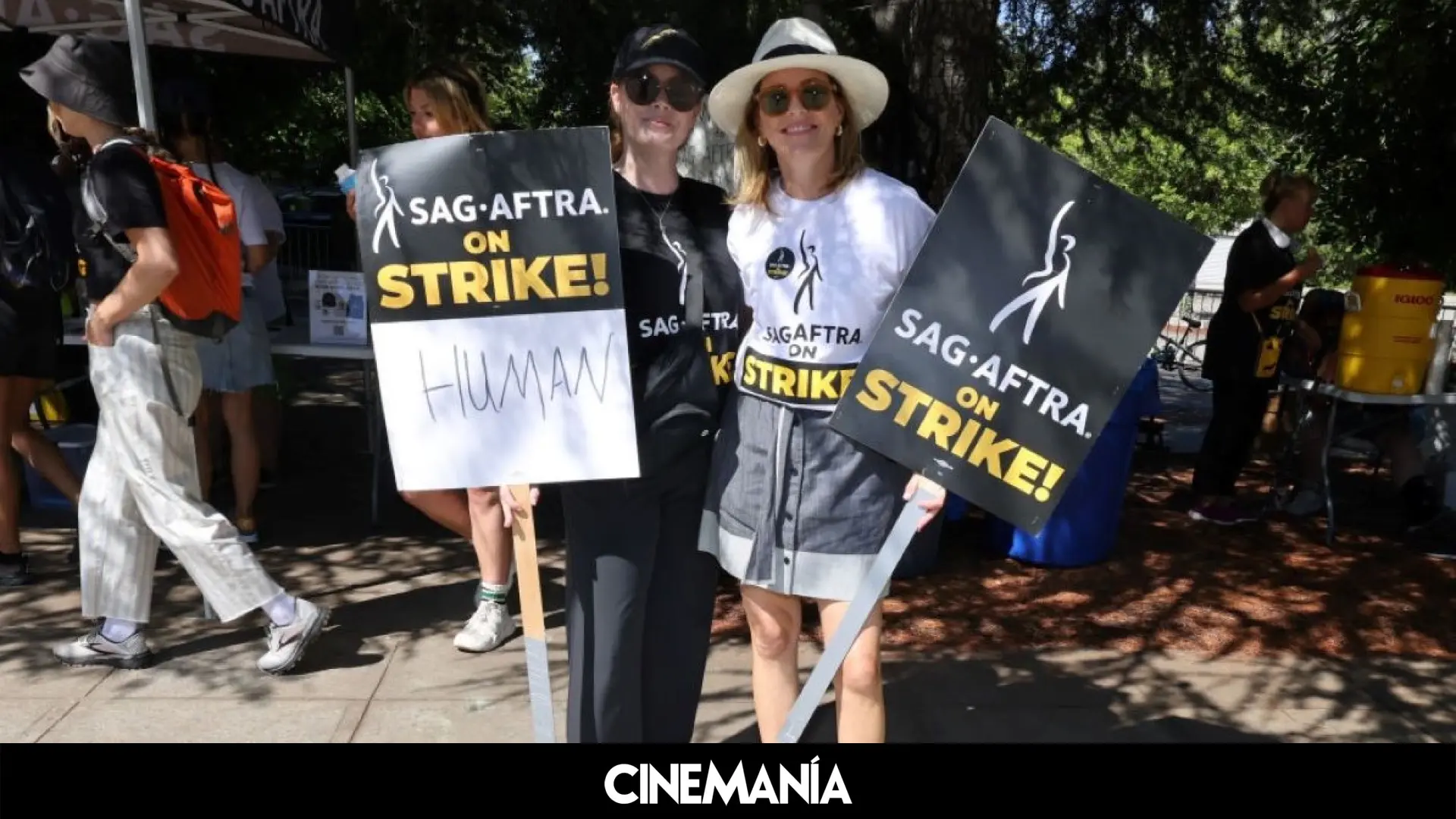 El sindicato de actores de Hollywood acepta reunirse con los estudios tras meses de huelga