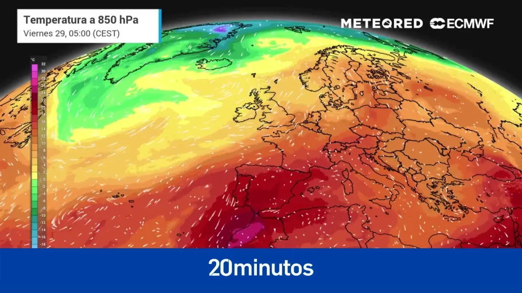 El verano se alarga y los termómetros marcarán hasta 37ºC a principios de octubre