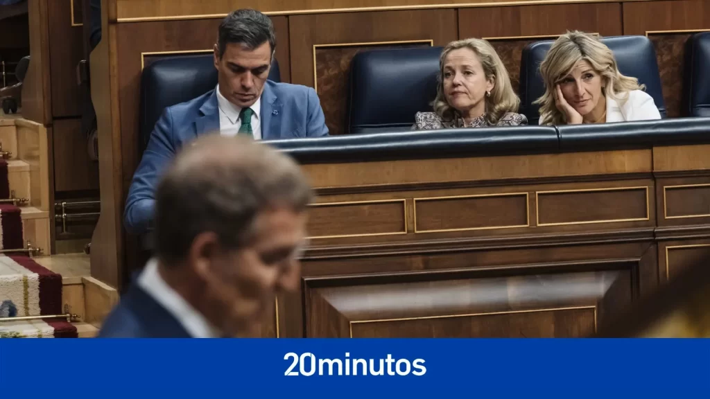 Encuesta | ¿Quién crees que ha salido mejor parado en la primera sesión de investidura? Encuesta | ¿Quién crees que ha salido mejor parado en la primera sesión de investidura?