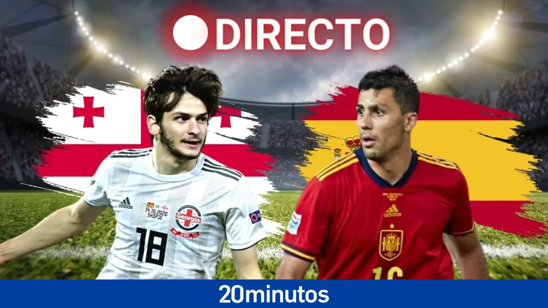 España, en directo: goles, resultado y última hora de la Selección en la clasificación para la Eurocopa 2024