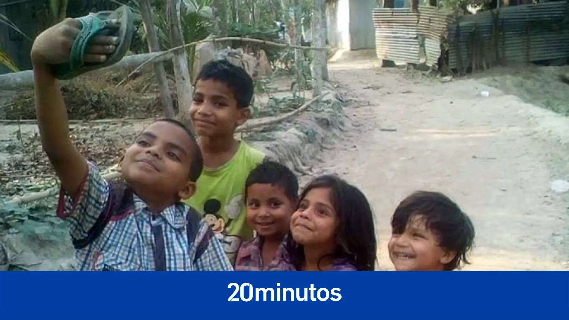 Estas fotos demuestran que el dinero no compra la felicidad