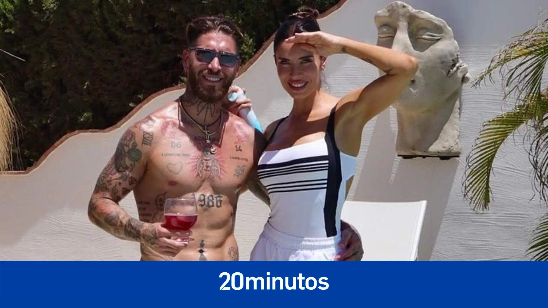 Este es el valioso botín que robaron en casa de Sergio Ramos y Pilar Rubio Este es el valioso botín que robaron en casa de Sergio Ramos y Pilar Rubio