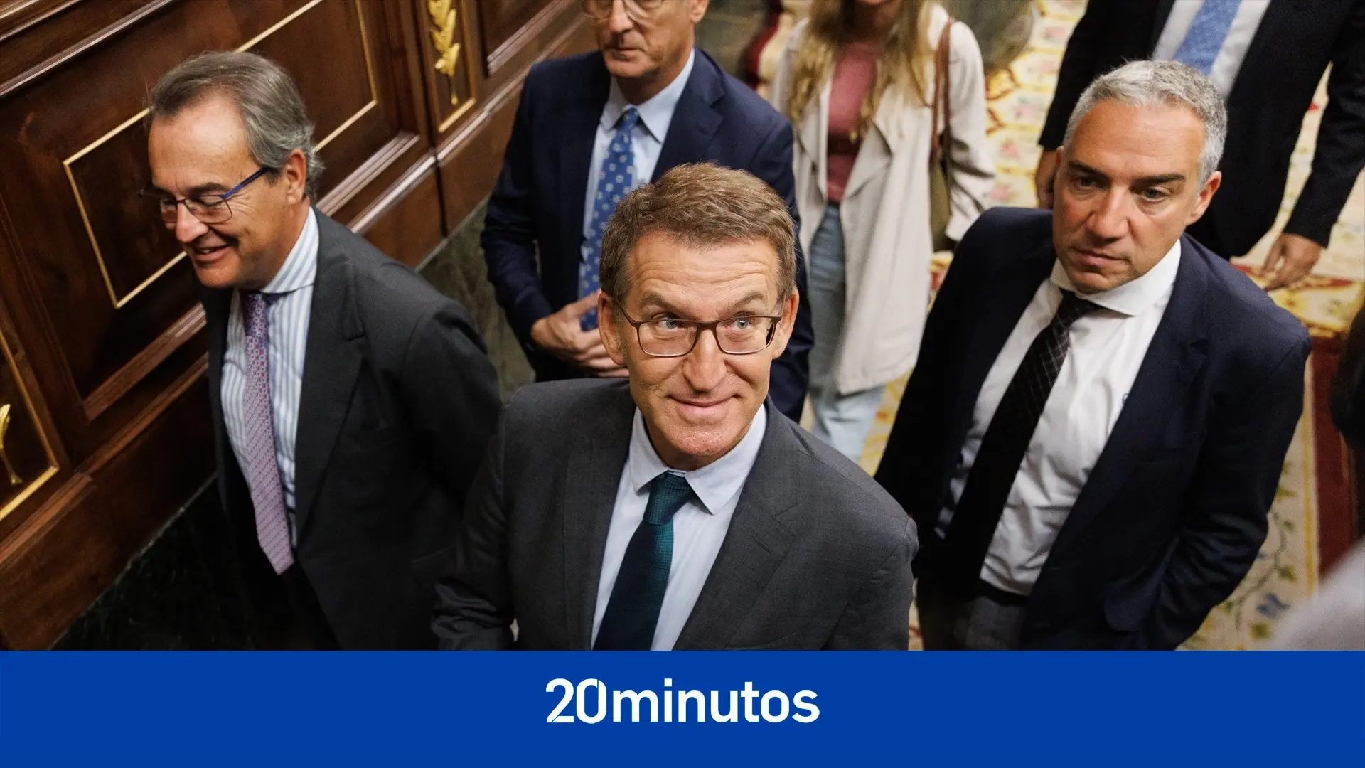 Feijóo planteará la creación del delito de «deslealtad institucional» y volver a endurecer el de malversación