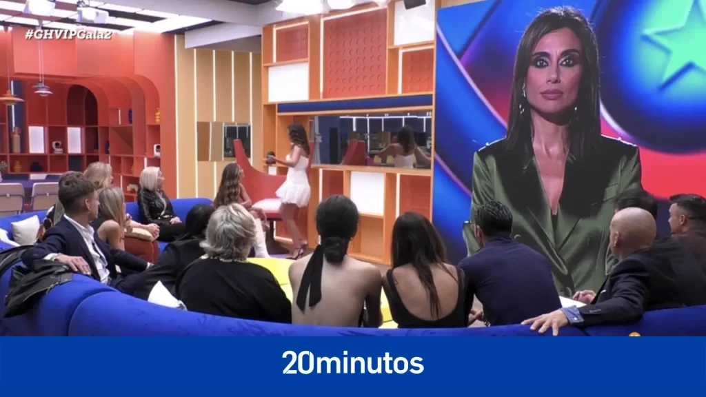 ‘GH VIP’ saca la guillotina y estrena una inédita vuelta de tuerca en su primera noche de expulsión
