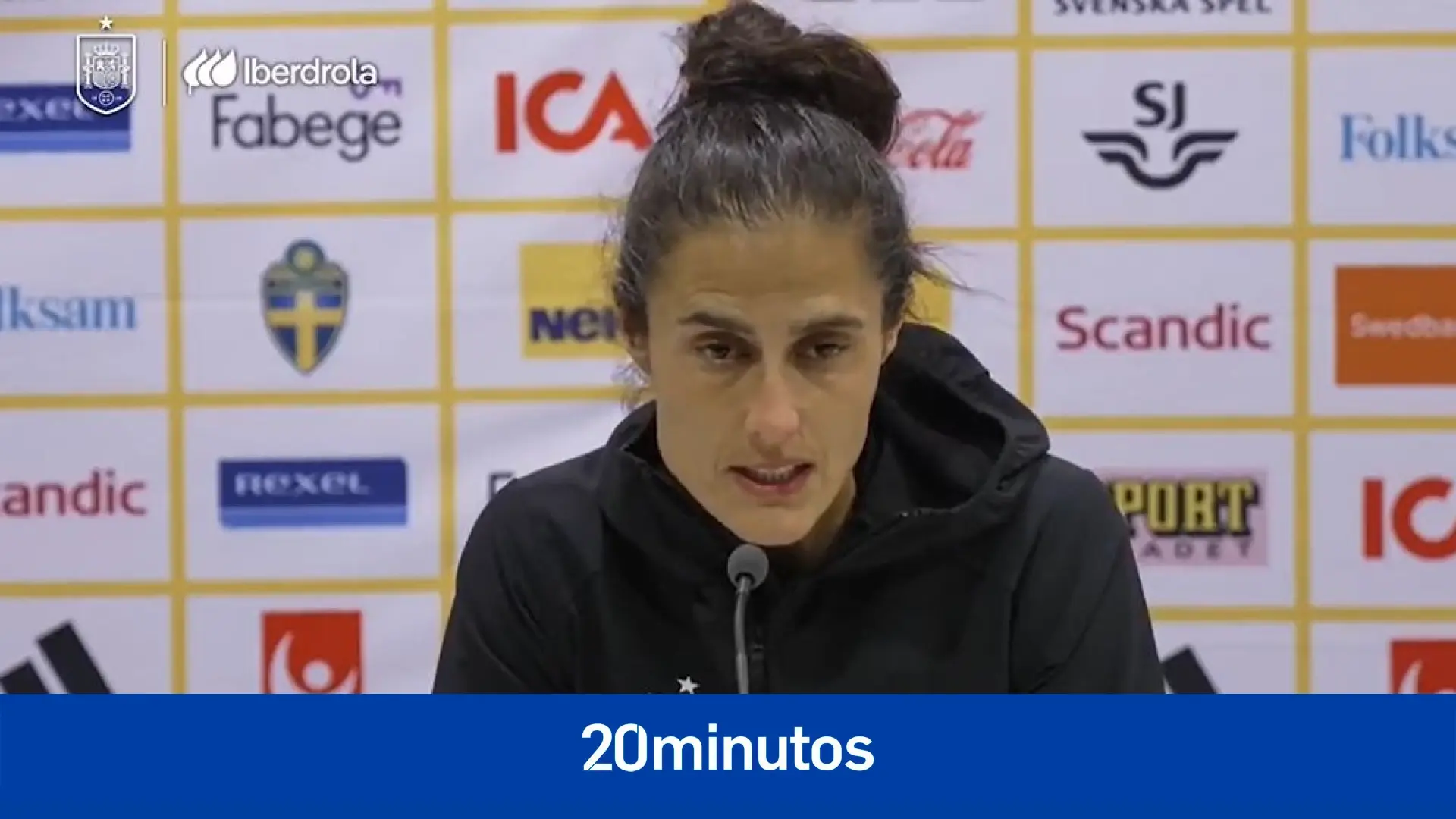 «Hacía tiempo que no había visto a las jugadoras disfrutar tanto»