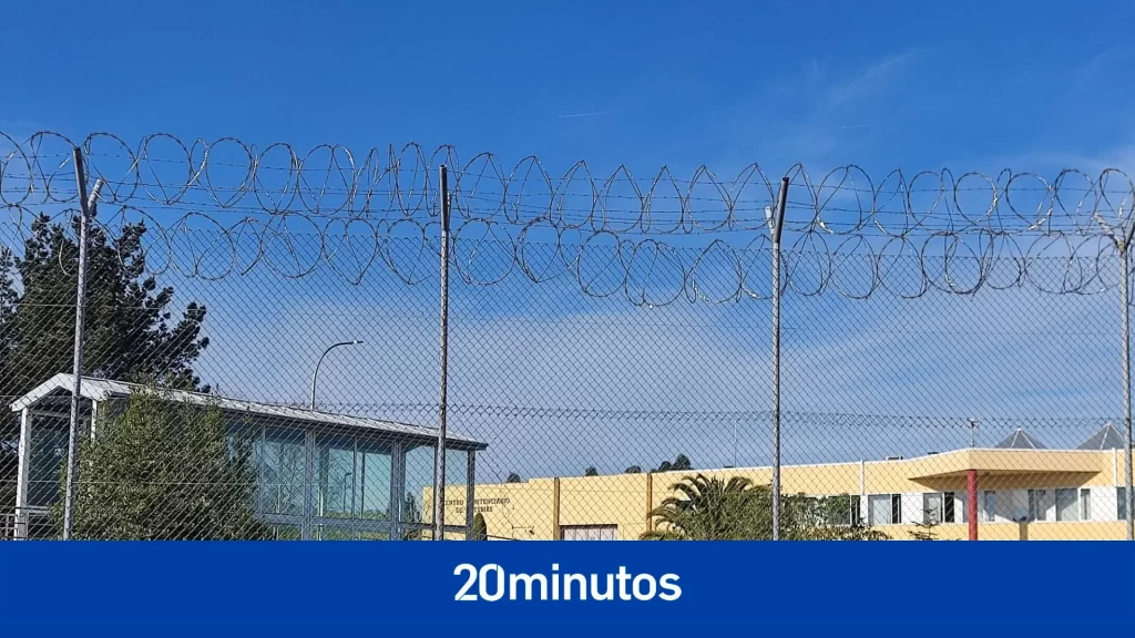 Hallan muerta en su celda a la mujer que mató a su hija en Gijón Hallan muerta en su celda a la mujer que mató a su hija en Gijón