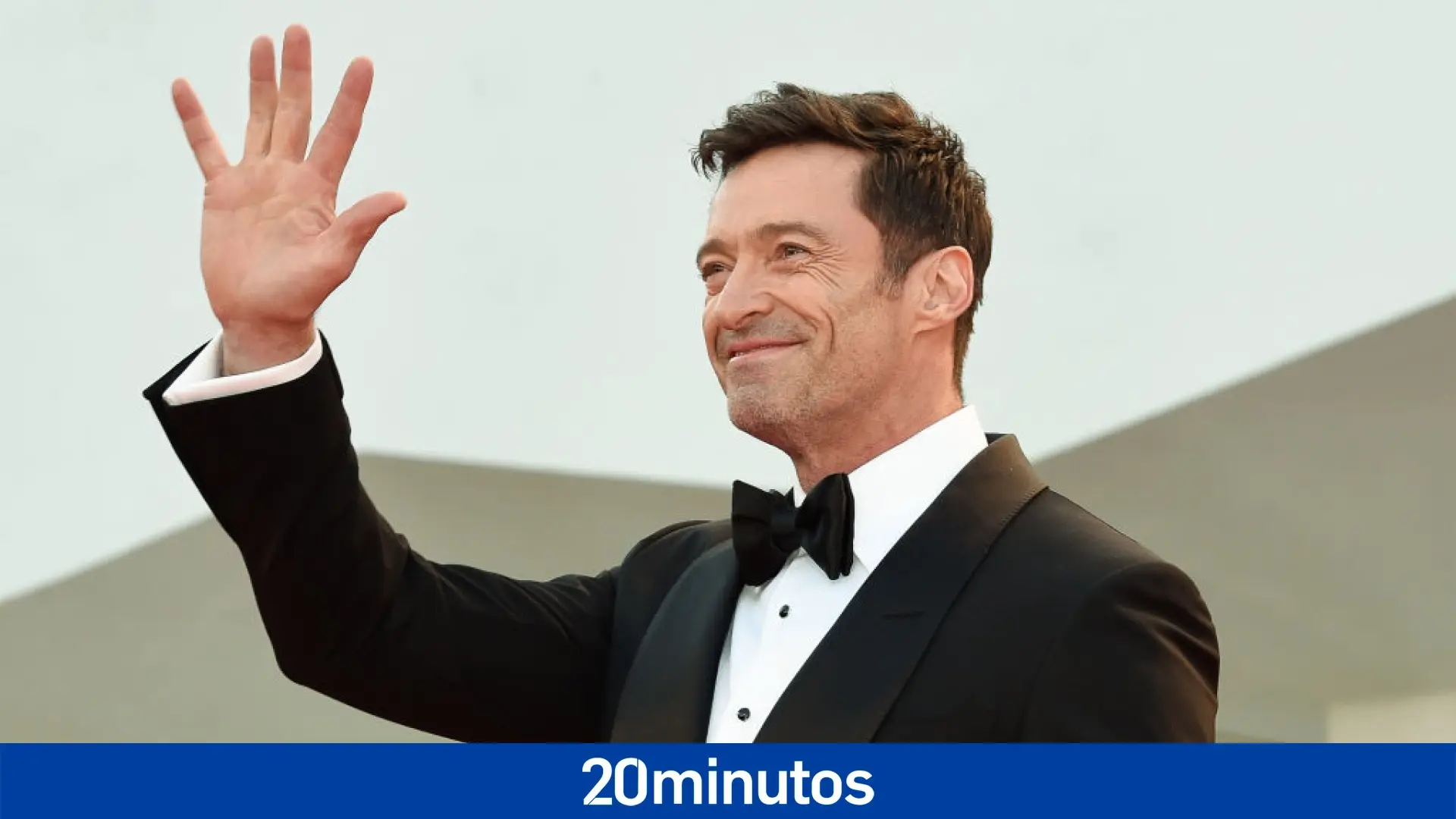 Hugh Jackman revoluciona las redes al ayudar a un niño ciego