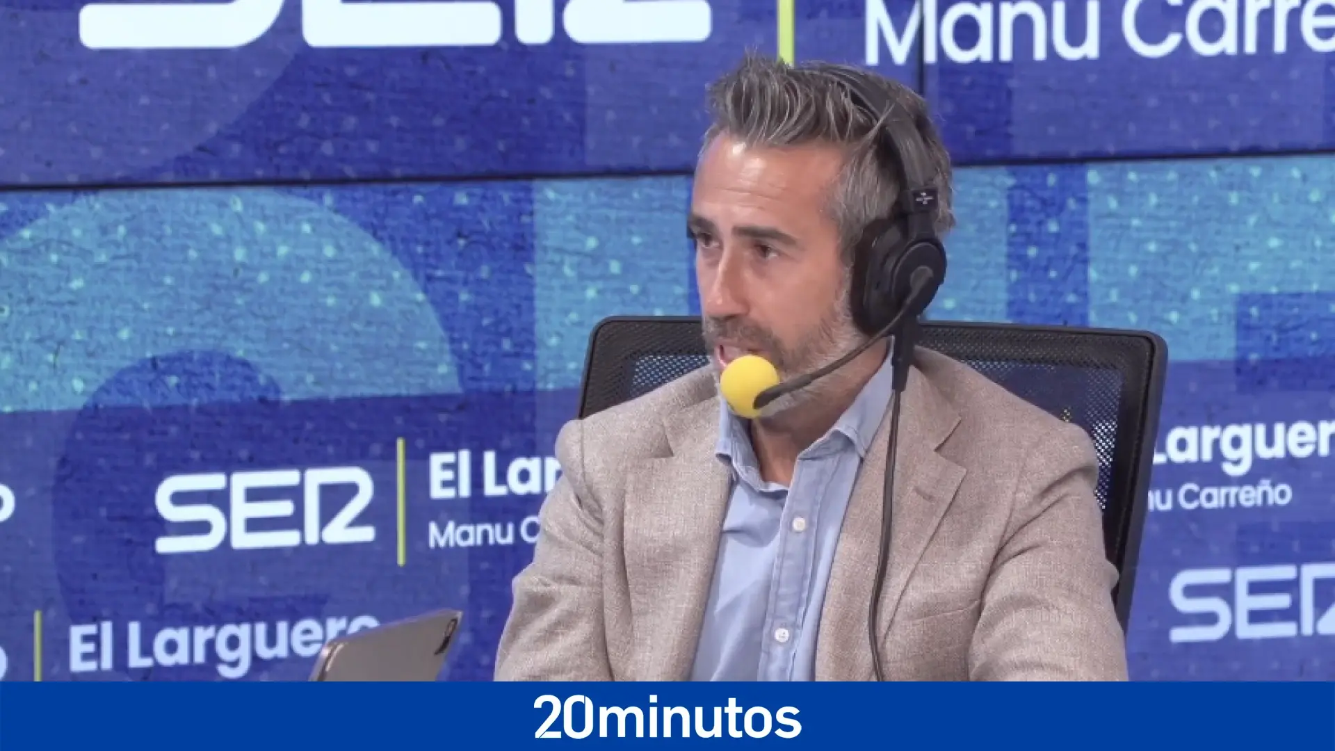 «Jamás y nunca aplaudiré nada machista» «Jamás y nunca aplaudiré nada machista»