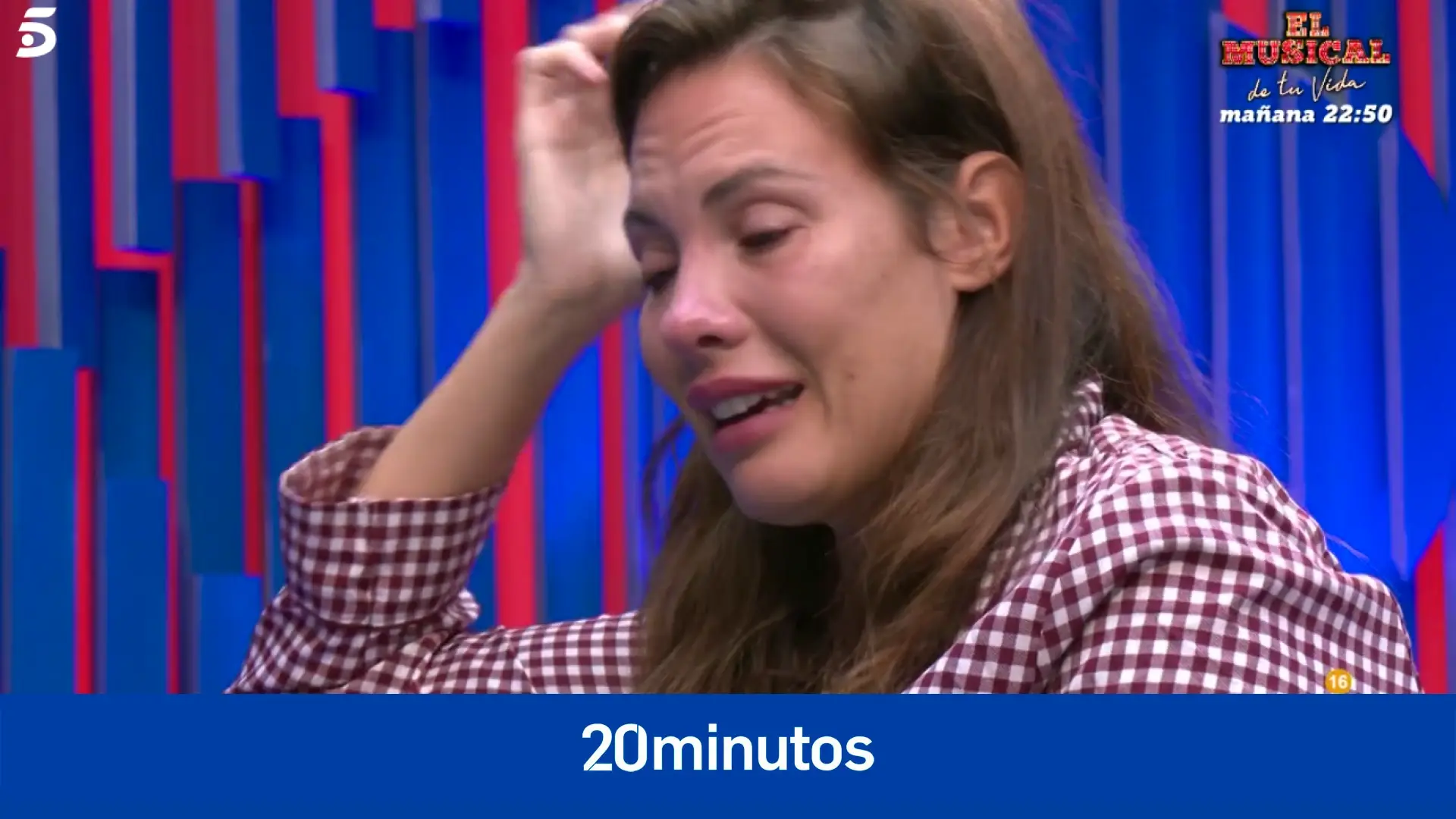 Jessica Bueno estalla tras la primera pelea de ‘Gran Hermano VIP’: «Solo estaba defendiéndole» Jessica Bueno estalla tras la primera pelea de ‘Gran Hermano VIP’: «Solo estaba defendiéndole»