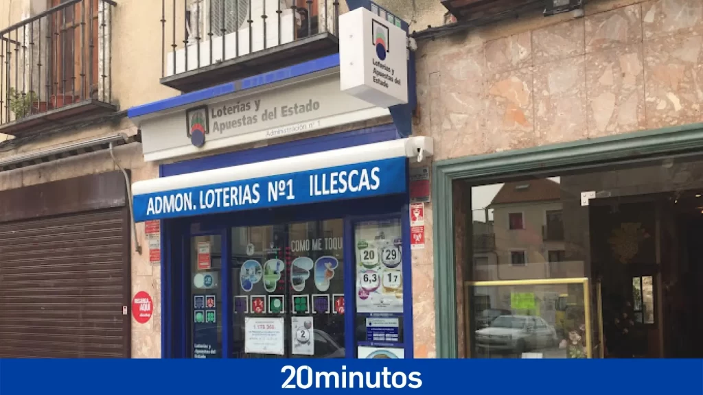 La Bonoloto deja un nuevo millonario con un premio de más de un millón de euros