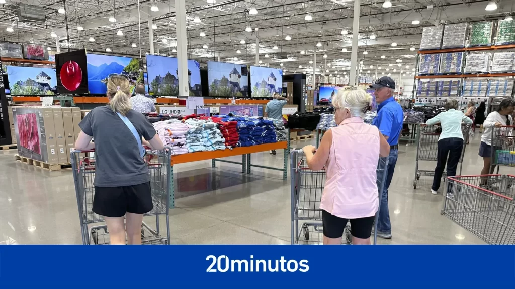 La cadena de venta al por mayor Cotsco ofrece lingotes de oro por casi 1.900 euros La cadena de venta al por mayor Cotsco ofrece lingotes de oro por casi 1.900 euros