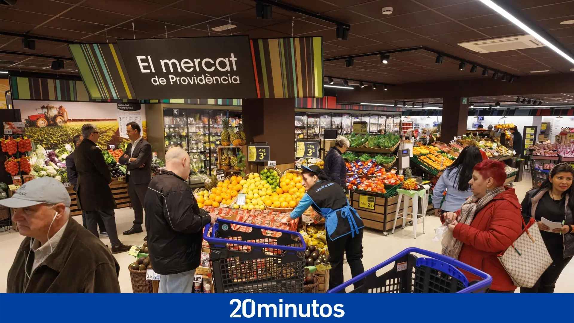 La cesta de la compra pega un subidón de un 30,8% en los últimos dos años que ha afectado a 9 de cada 10 de los productos del súper