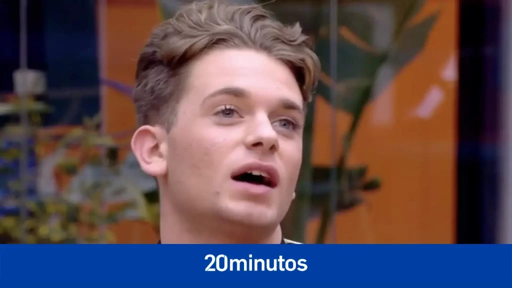 La dura reacción de Luca al descubrir su nominación en ‘Gran Hermano VIP’: «Soy todavía más asqueroso» La dura reacción de Luca al descubrir su nominación en ‘Gran Hermano VIP’: «Soy todavía más asqueroso»